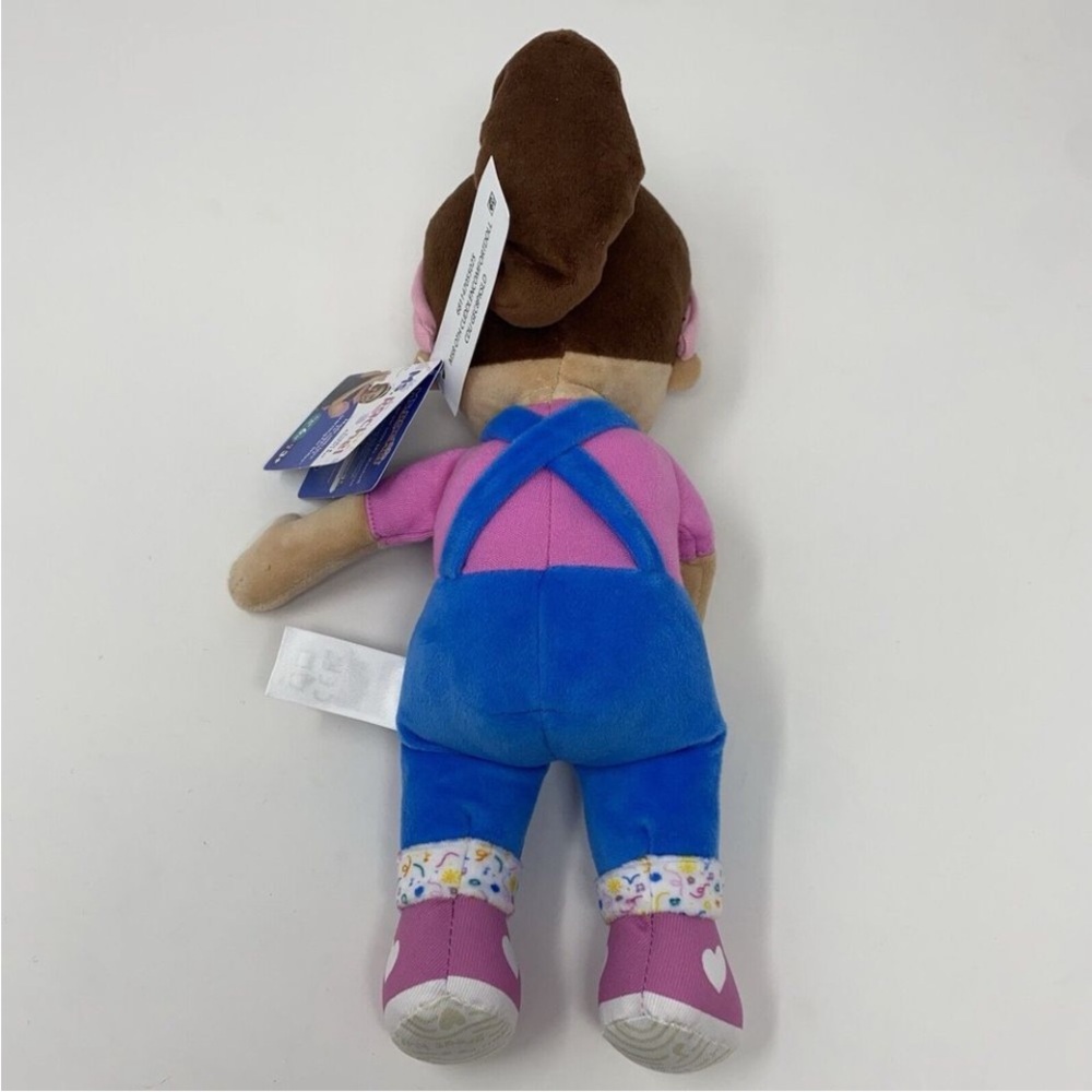 MS. RACHEL Plush Rachel Official Cuddle Comfort Doll 11 Premium Baby Toy Toddler - Picture 5 of 13